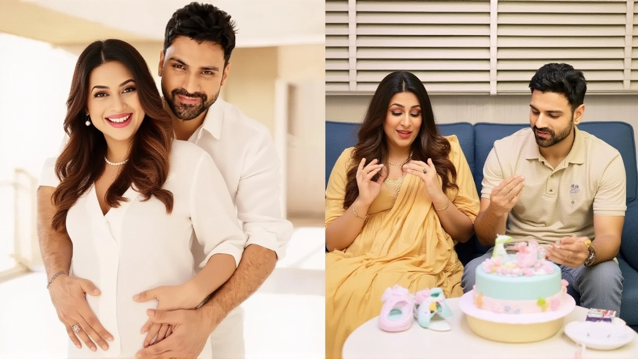 From Co-Stars to Parents